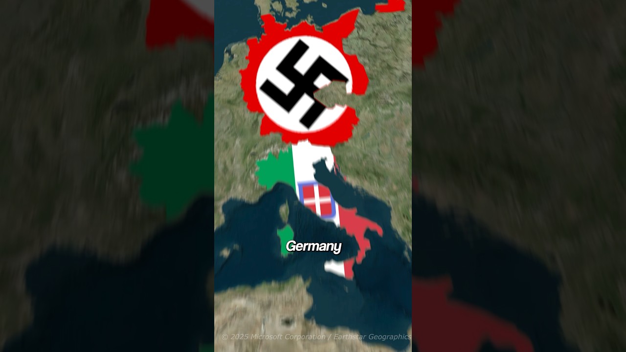 Italy's Challenges During World War II