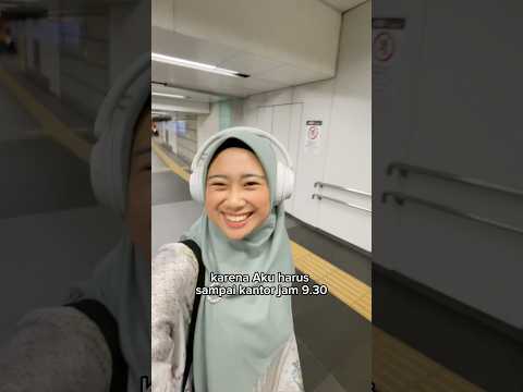 A day in my life kerja di Tokyo #work #japan #expat