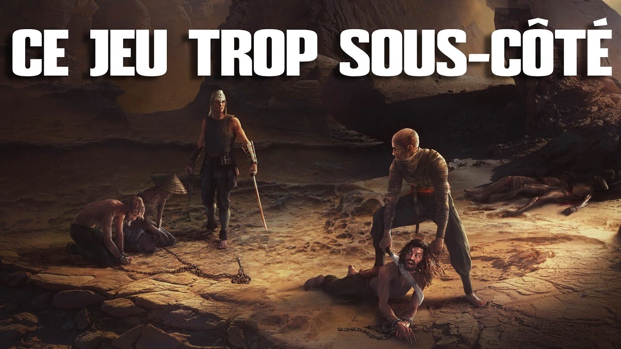 Kenshi : Le Jeu Sous-Côté que Vous Devez Découvrir ! 🎮