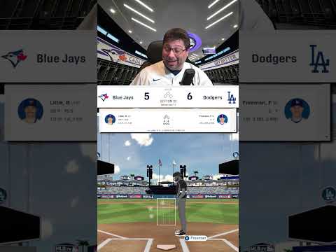 History Made as Blue Jays and Dodgers go 18 innings in WILD game!