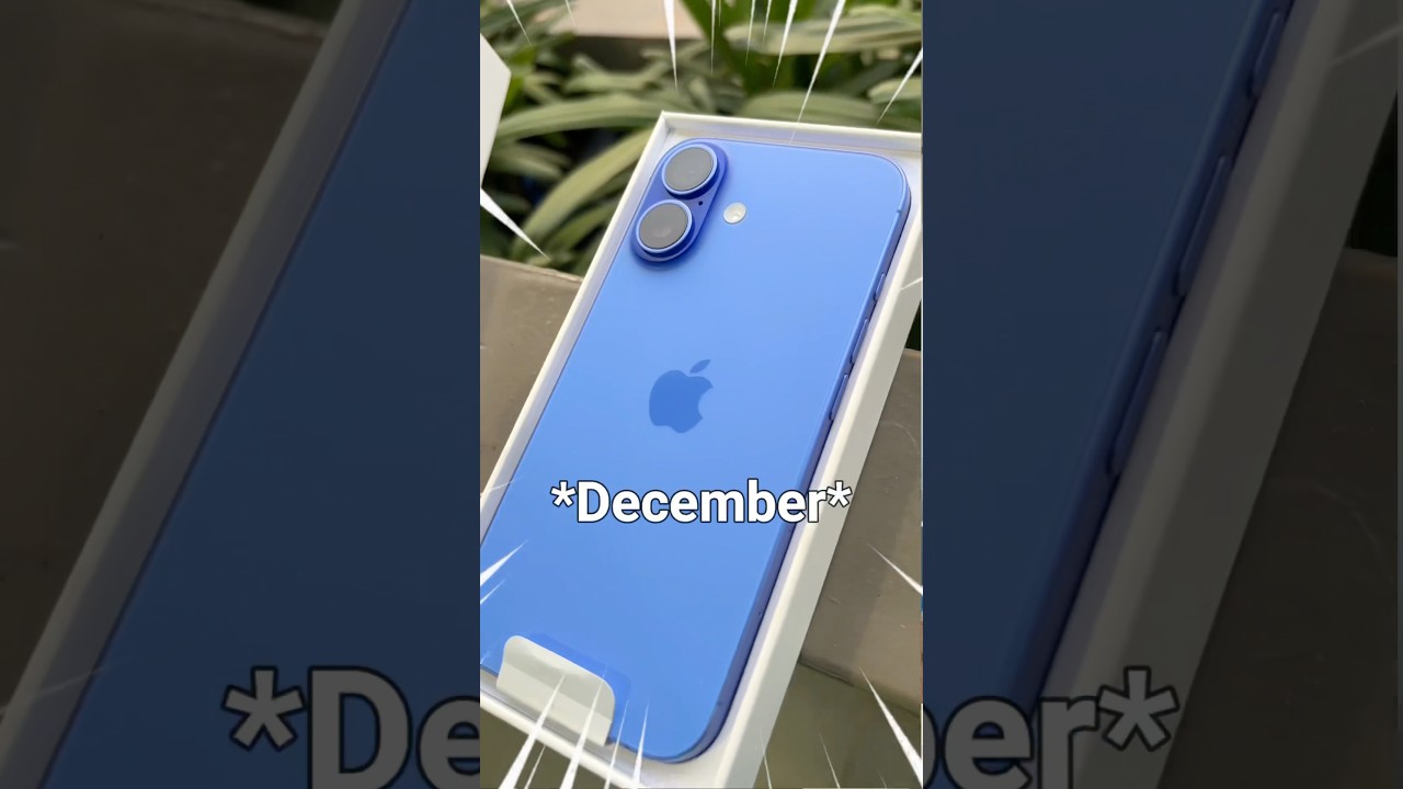 iPhone 16 Price Drop 🚨