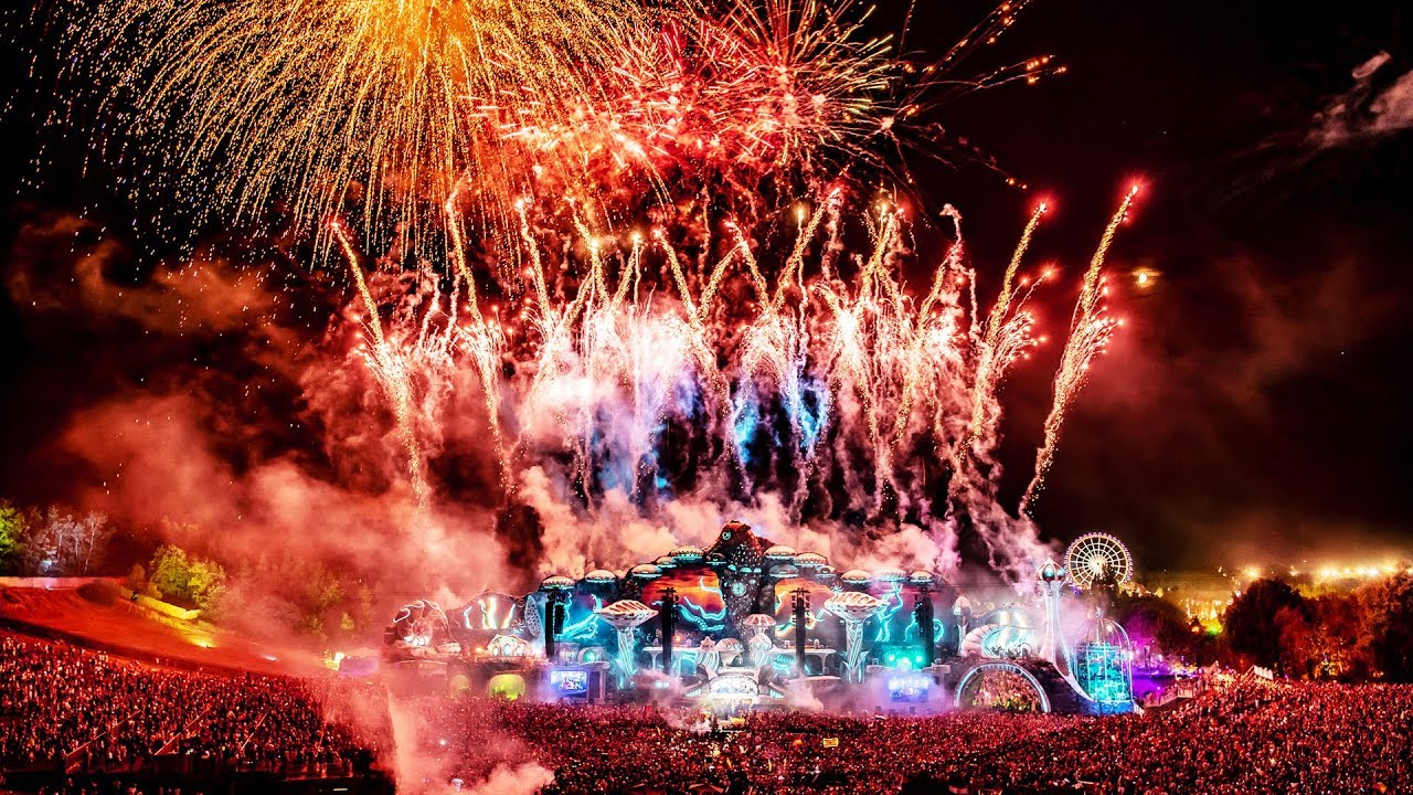 Dimitri Vegas & Like Mike - Live At Tomorrowland 2018 Mainstage (FULL SET HD)