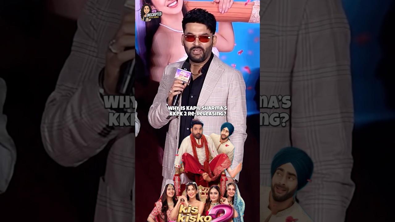 Kis Kisko Pyar Karun 2 Re-Release? 🎬