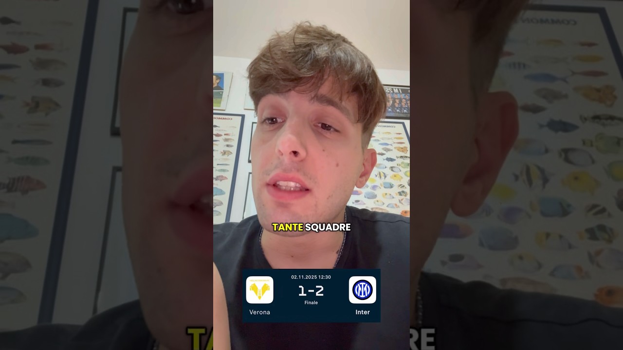 Hellas-Inter 1-2: Exciting Match Highlights ⚽️