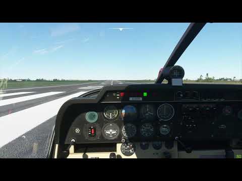 MFS 2020: Convert DR 400 100 CV to 180 CV ✈️