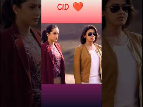CID Lady Inspectors 👑 #cid2025 #cidshreya #cidpurvi #cid #viralshort #trending @AnayaGhosh