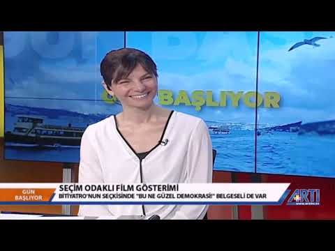 Gün Başlıyor - Nazım Alpman - Derya Diblen Konuk: Laçin Ceylan 25 Mart 2019
