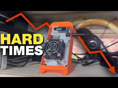 The SAD Truth About ASIC Mining in 2025