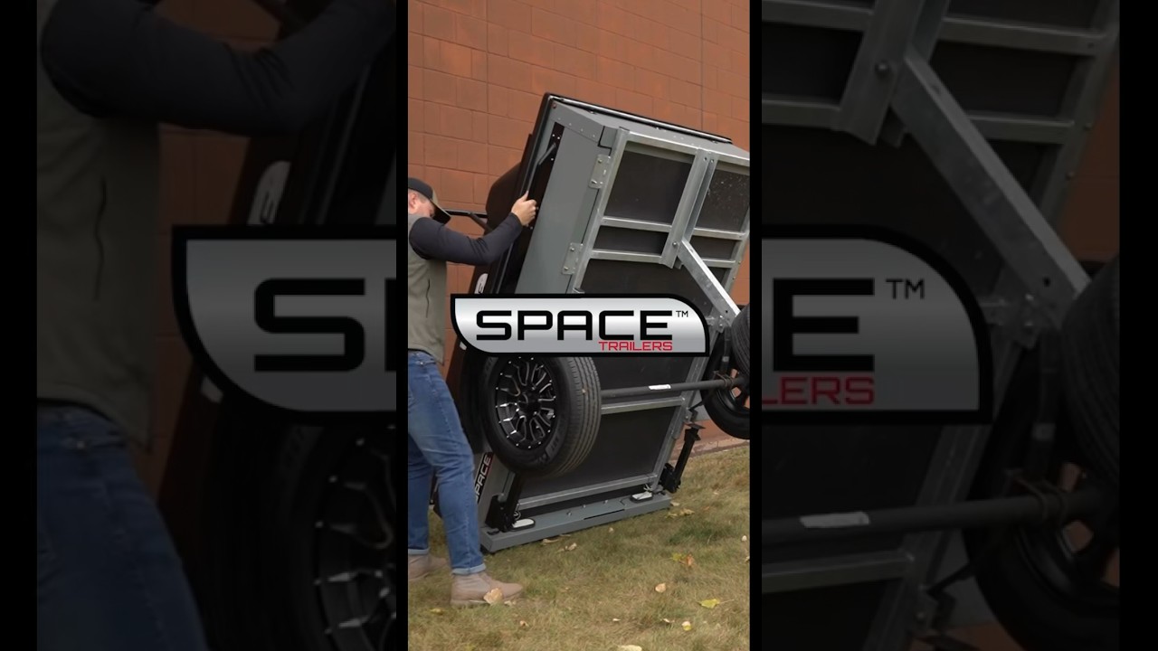 Simplify Trailer Storage 🚚