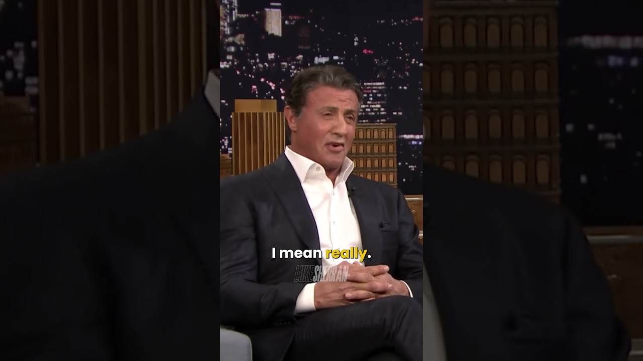 Dolph Lundgren Hospitalized Sylvester Stallone During Rocky IV 💥