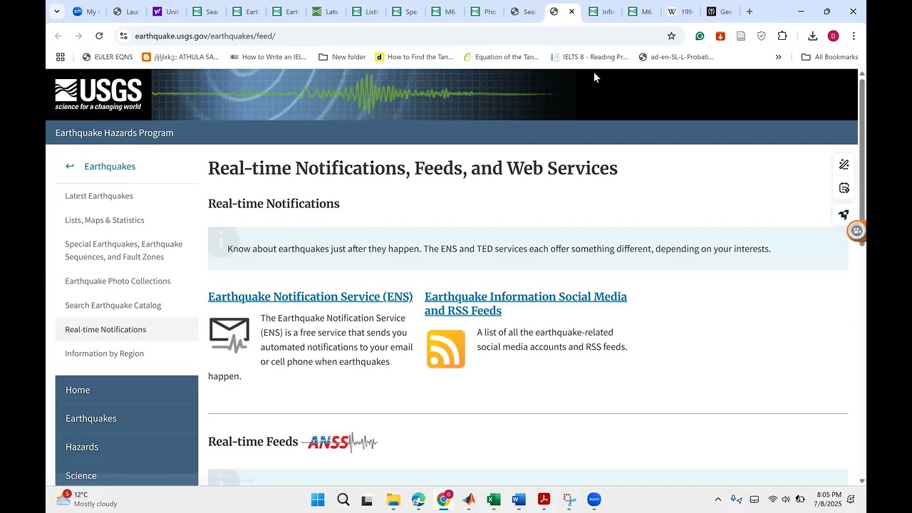 Unlock Earthquake Aftershock Data: A Step-by-Step Guide 🌍