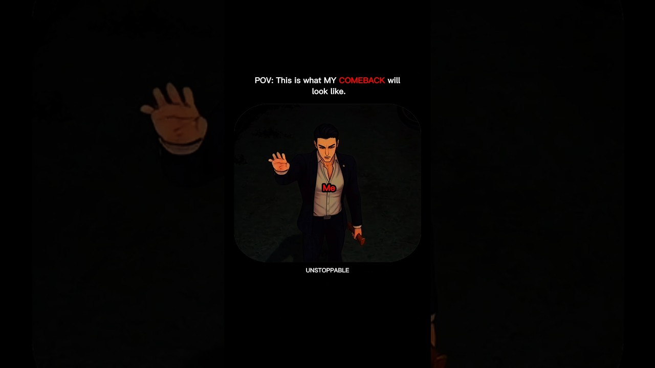 Fear The Comeback: Embracing Resilience and Success