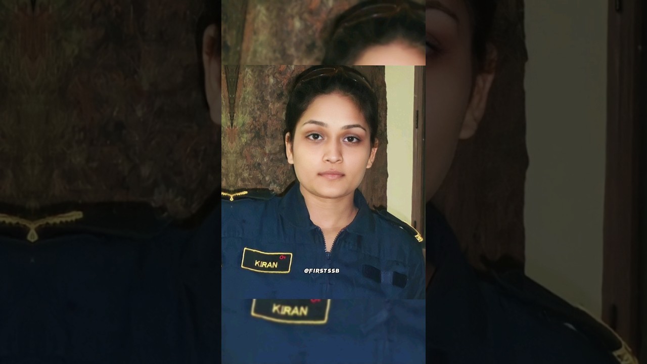 Tribute to Lt. Kiran Shekhawat 💔