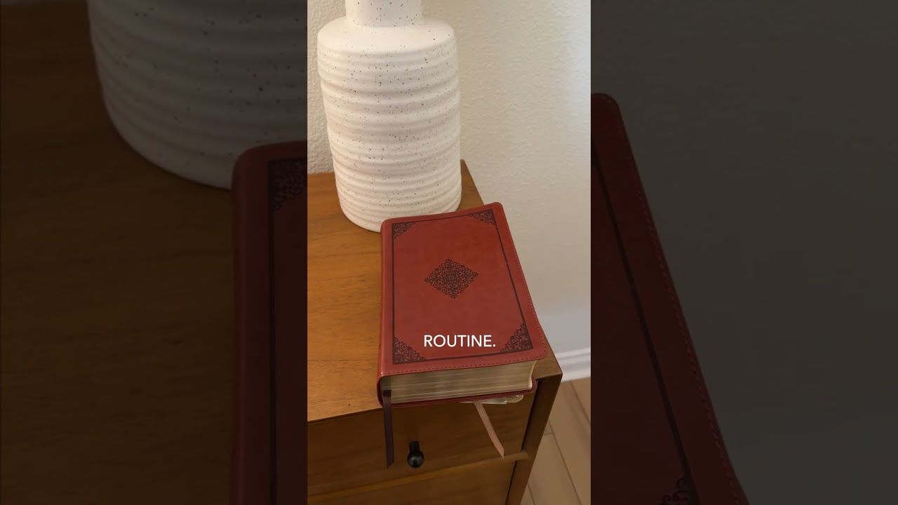 Bible Study Tips for Beginners 📖