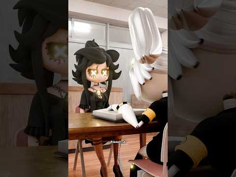 Cyn got prank by J (Murder Drones Animation)