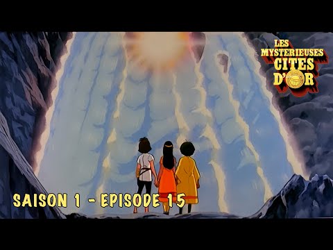 Les mystérieuses cités d'or - La dernière évasion