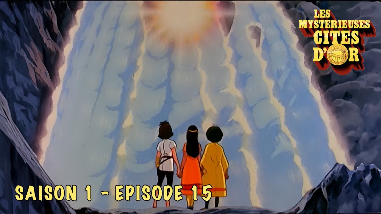 Les Mystérieuses Cités d'Or - Évasion Finale : La Bataille pour le Canon 🏰