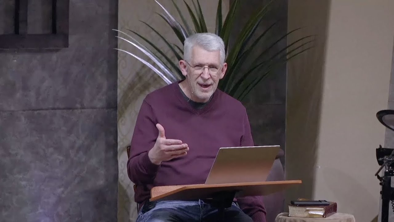 Daniel 9 Explained: In-Depth Study with Pastor Paul LeBoutillier 📖