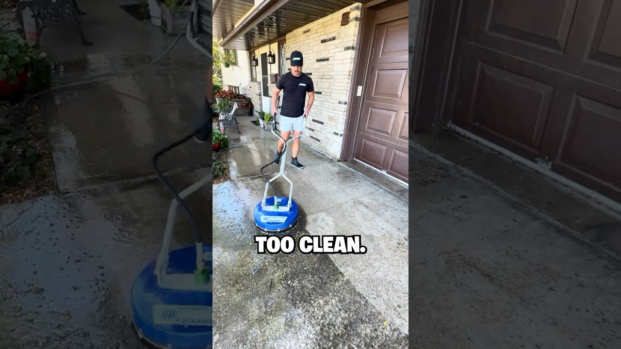 Customer Says It Was TOO Clean! 🧼