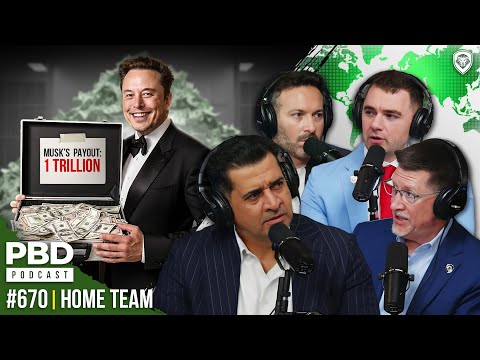 AWS Outage, Musk's MASSIVE Tesla Payday + Will OpenAI's Atlas Crush Chrome? | PBD Podcast | Ep. 670