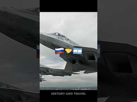 Países que Apoyan a Argentina 🇦🇷 Countries that Support Argentina #argentina #military #shorts #ar