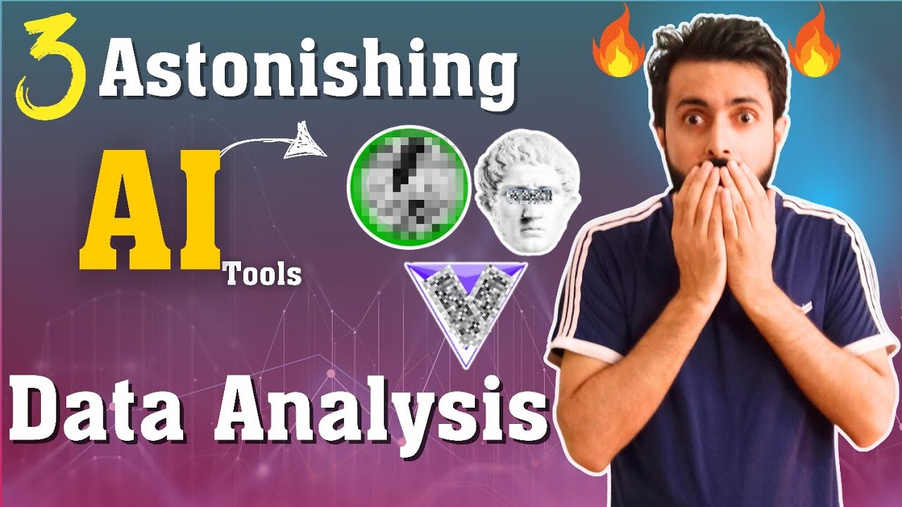 Top 3 AI Tools for Data Analysis 📊