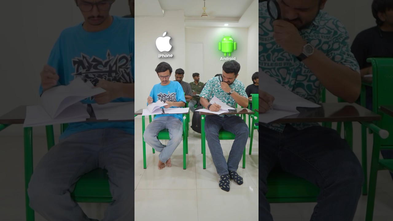 iOS 26 vs Android: Key Differences 📱