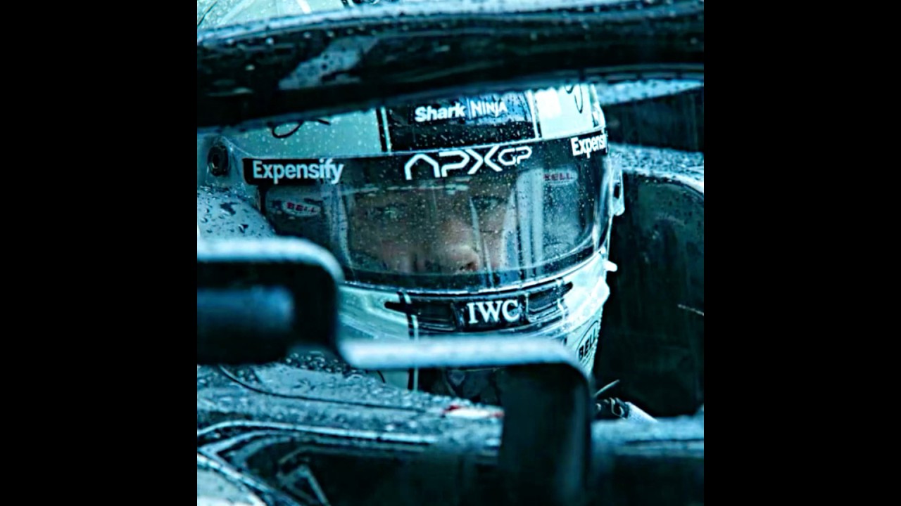 Sonny held off Verstappen | F1 movie🏎️🔥 #story  #movie  #shorts