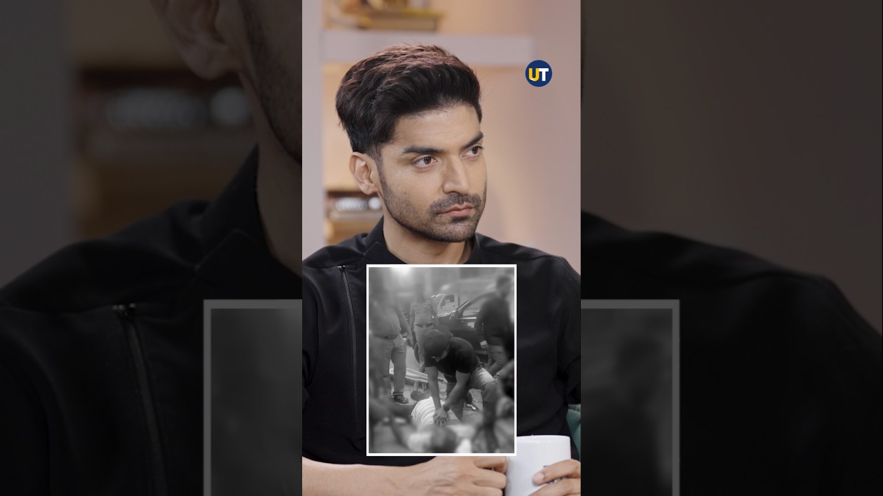 I Saved Someone’s Life - My VIRAL Clip! 😎 ft. Gurmeet Choudhary #Shorts #Viral #ViralVideo #Hero