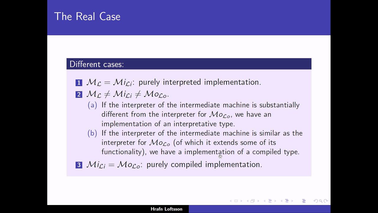Mastering Programming Languages: Abstract Machines - Lecture 4 🖥️