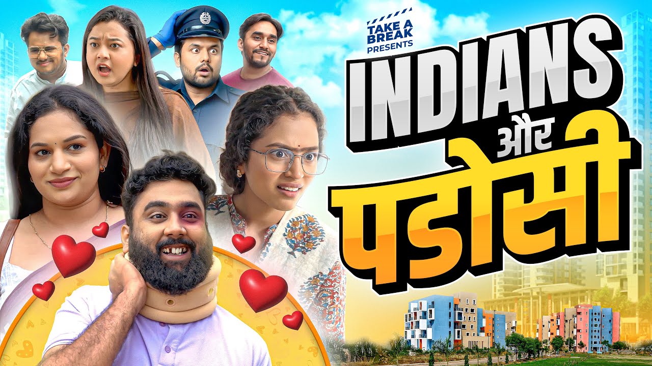 Types of Neighbors | Comedy Sketch π