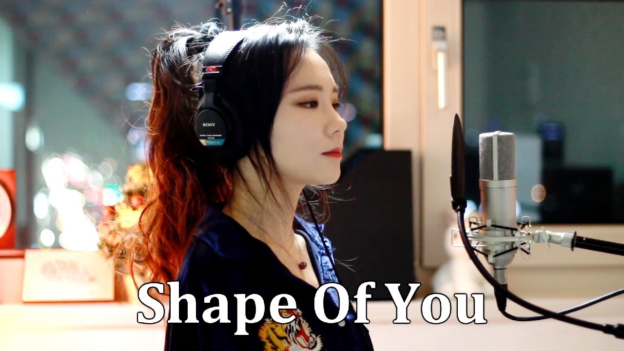 Ed Sheeran - Shape Of You (Cover by J.Fla) 🎶