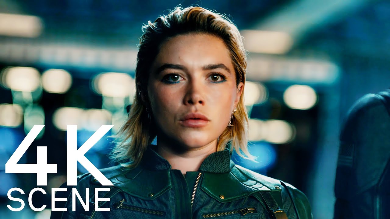 Thunderbolts Post-Credits Scene in Fantastic Four 🎬