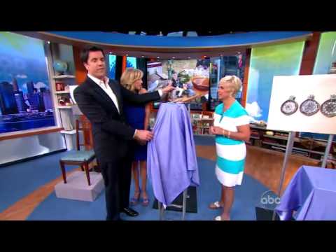 Yard Sale Shopping with Lara Spencer's Mom 🛍️