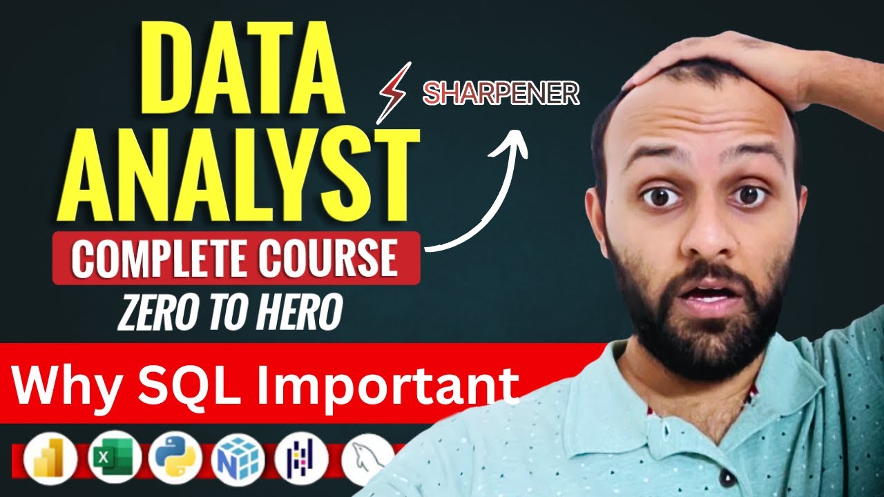Master SQL for Data Analysts: Essential Skills You Can't Miss 🚀