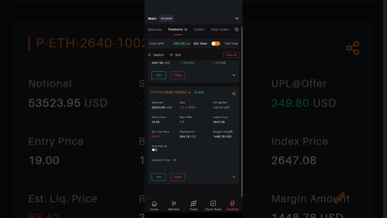 Earned ₹30K Profit Selling Ethereum Options 💰