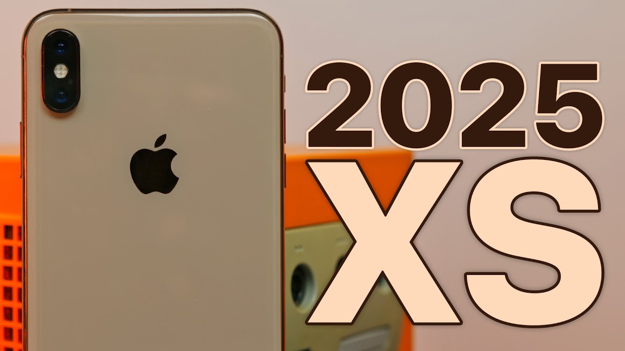 iPhone XS in 2025: Still Premium After 6 Years 📱