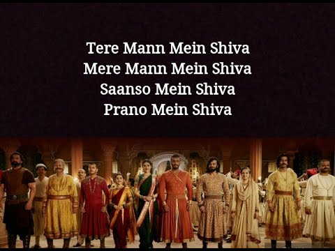 Mann Mein Shiva | Panipat | Ajay-Atul & Kunal Ganjawala 🎶