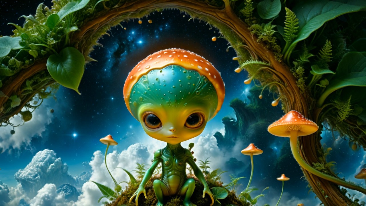 Psytrance Mix April 2025 by Eclipse Sound 🎶