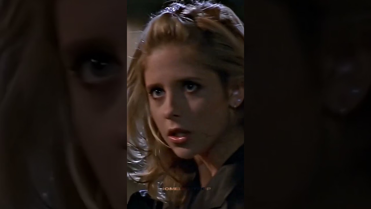 Buffy the Vampire Slayer Edit ✨