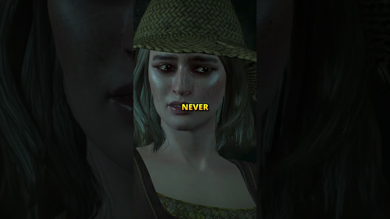 3 Monsters Geralt Would Never Kill 🧟‍♂️