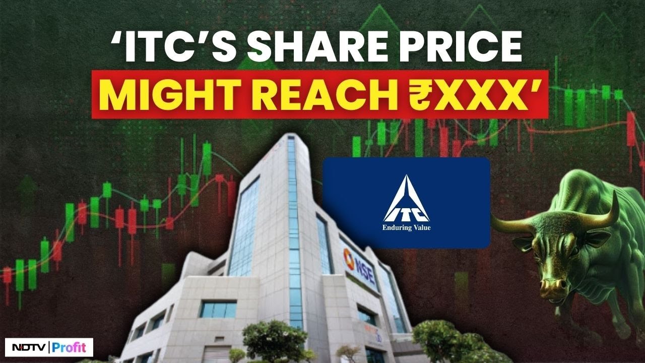 Market Expert Predicts ITC's Comeback | Here's The Share Price Target