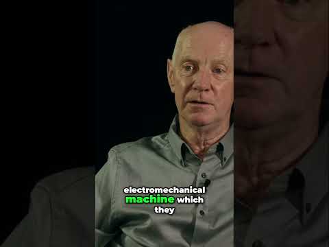 How Machines Revolutionized Cryptography | Intercept: A Century of Signals Intelligence #stash