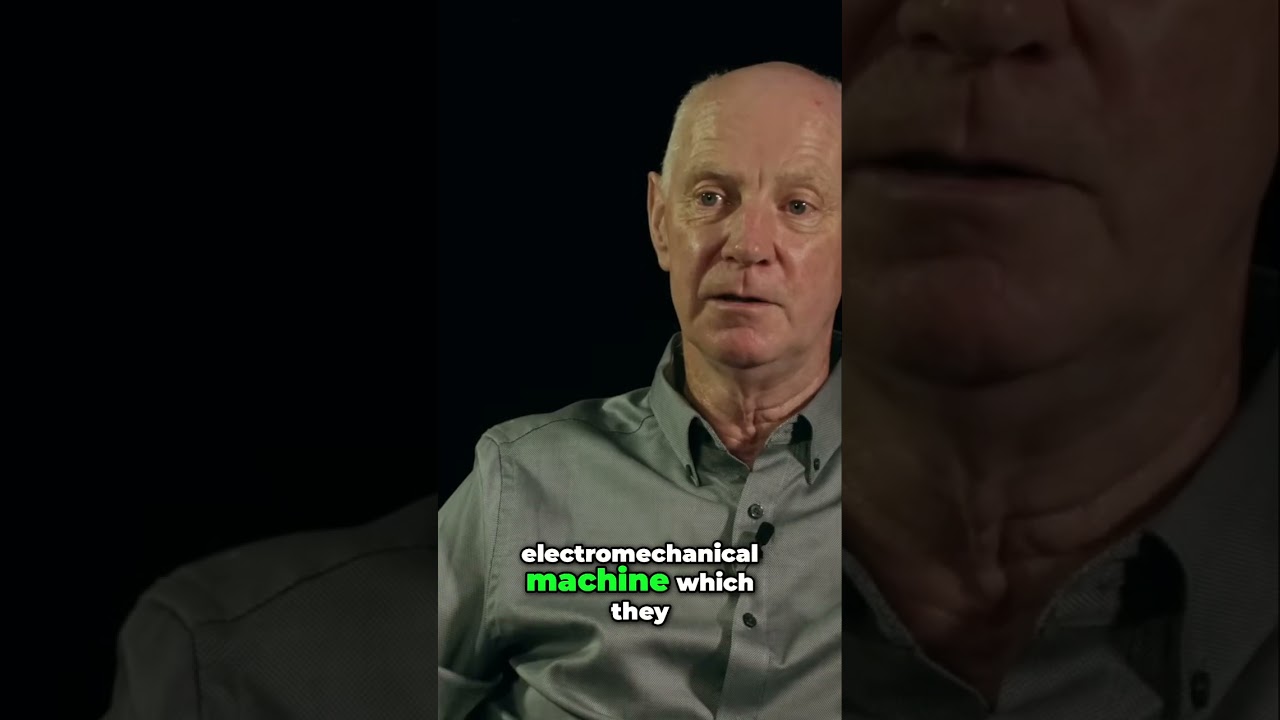 How Machines Transformed Cryptography: A Century of Signals Intelligence π