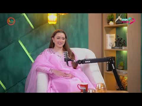 Morning Person Or Night Out - Momina Iqbal - Ahmed Randhawa | The Green Room | Green Prime