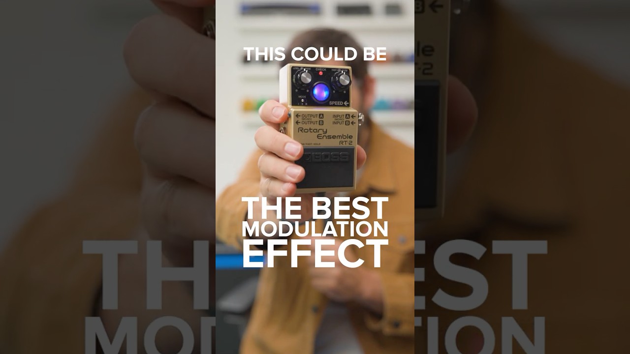 What Is a Rotary Speaker? 🤔