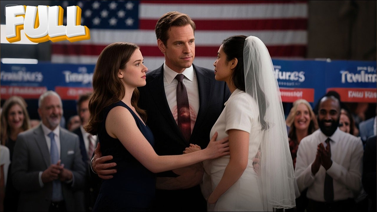 Unexpected Encounter: When a Night with a Stranger Turns into a Boss & Senate Candidate! 🔥