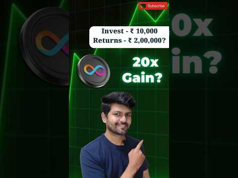 ICP Coin Price Prediction | Can it be 20x ? #crypto