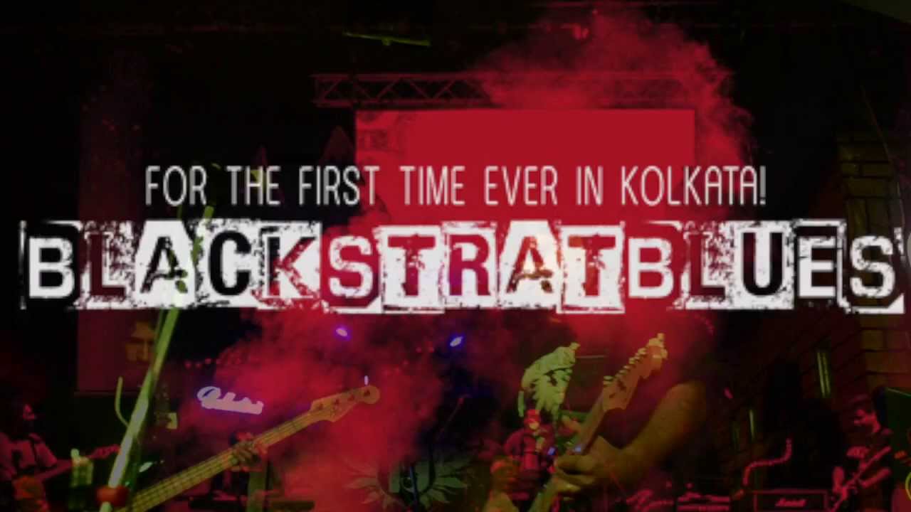 Warren Mendonsa (Blackstratblues) Live at Someplace Else, Calcutta β December 2013 πΈ