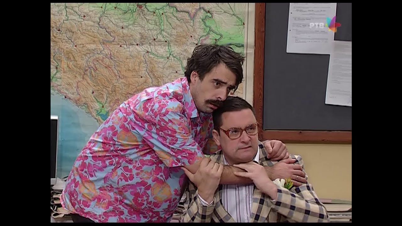 Državni Posao [HQ] Ep.1120: Braco 1 (2018) 🎥